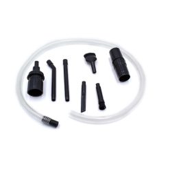   VHBW Porszívó fúvókakészlet, 8 részes, mini tartozékok