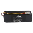 VHBW Samsung AP5576883, DJ63-01050A, AP5579205, DJ96-00113A Akku - 3000 mAh, 14,4 V, Li-Ion