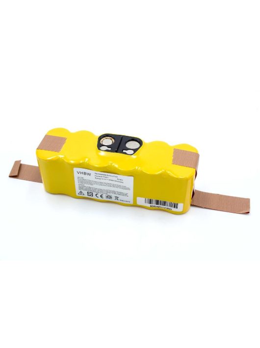 Akkumulátor 11702, 80501e, 80601, 68939, 80501, 855714, 4419696 típusokhoz - 2000 mAh, 14,4 V, NiMH