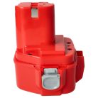 VHBW Electric Power Tool Battery Klauke RA4, RA5, RA3 – 1500 mAh, 12 V, NiMH