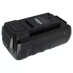   VHBW AL-KO Lawn Mower Battery 113280, 9113280, B150, 113124, 113126 - 3000mAh 36V Li-Ion, Black