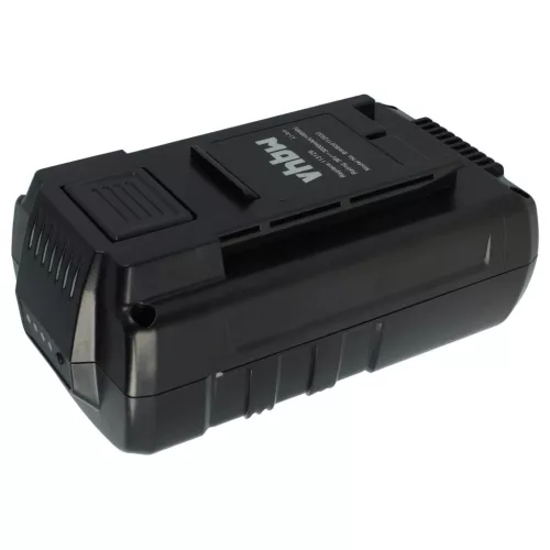 VHBW AL-KO Lawn Mower Battery 113280, 9113280, B150, 113124, 113126 - 3000mAh 36V Li-Ion, Black