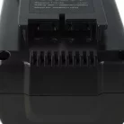 VHBW AL-KO Lawn Mower Battery 113280, 9113280, B150, 113124, 113126 - 3000mAh 36V Li-Ion, Black