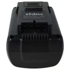 VHBW AL-KO Lawn Mower Battery 113280, 9113280, B150, 113124, 113126 - 3000mAh 36V Li-Ion, Black