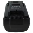 VHBW AL-KO Lawn Mower Battery 113280, 9113280, B150, 113124, 113126 - 3000mAh 36V Li-Ion, Black