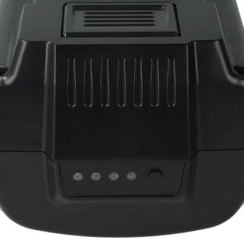 VHBW AL-KO Lawn Mower Battery 113280, 9113280, B150, 113124, 113126 - 3000mAh 36V Li-Ion, Black