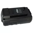 VHBW AL-KO Lawn Mower Battery 113280, 9113280, B150, 113124, 113126 - 4000 mAh 36 V Li-Ion, Black