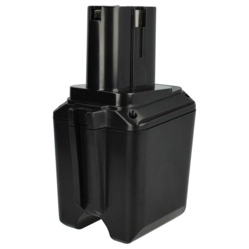 VHBW Elektromos kéziszerszámgép akkumulátor Bosch 2607335069, GSR 9,6VES, GSB 9,6VE eszközökhöz - 9.6V, Ni-MH, 2100mAh
