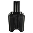 VHBW Elektromos kéziszerszámgép akkumulátor Bosch 2607335069, GSR 9,6VES, GSB 9,6VE eszközökhöz - 9.6V, Ni-MH, 2100mAh