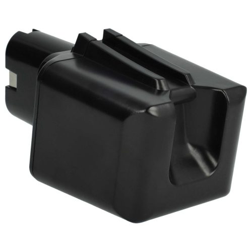 VHBW Elektromos kéziszerszámgép akkumulátor Bosch 2607335069, GSR 9,6VES, GSB 9,6VE eszközökhöz - 9.6V, Ni-MH, 2100mAh