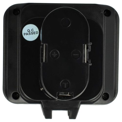 VHBW Elektromos kéziszerszámgép akkumulátor Bosch 2607335069, GSR 9,6VES, GSB 9,6VE eszközökhöz - 9.6V, Ni-MH, 2100mAh