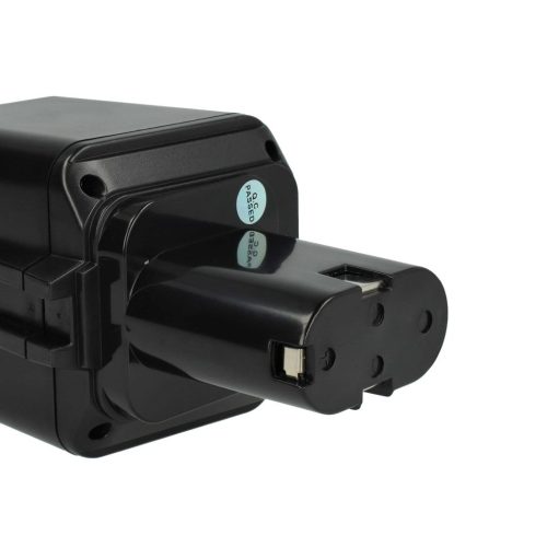 VHBW Elektromos kéziszerszámgép akkumulátor Bosch 2607335069, GSR 9,6VES, GSB 9,6VE eszközökhöz - 9.6V, Ni-MH, 2100mAh