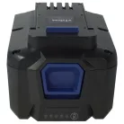 VHBW Lux Tools 1787233 Lawn Mower Battery, 4000mAh 36V Li-Ion, Black
