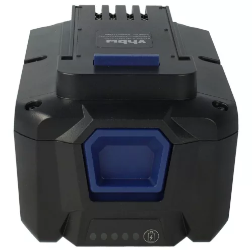 VHBW Lux Tools 1787233 Lawn Mower Battery, 4000mAh 36V Li-Ion, Black