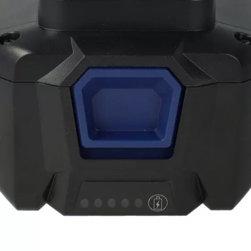 VHBW Lux Tools 1787233 Lawn Mower Battery, 4000mAh 36V Li-Ion, Black