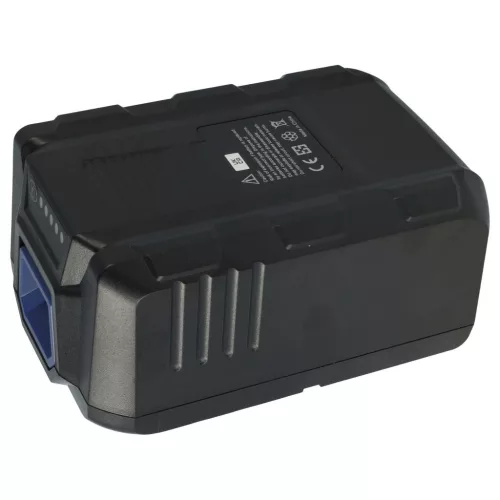 VHBW Lux Tools 1787233 Lawn Mower Battery, 4000mAh 36V Li-Ion, Black