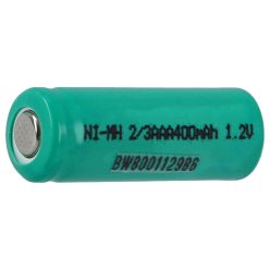 VHBW Battery cell 2/3AAA - 400 mAh 1.2 V NiMH