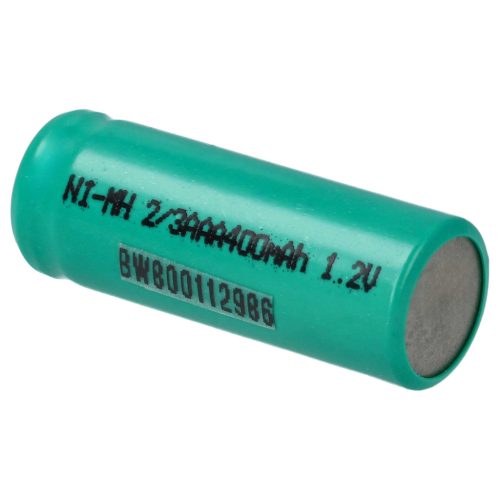 VHBW Battery cell 2/3AAA - 400 mAh 1.2 V NiMH