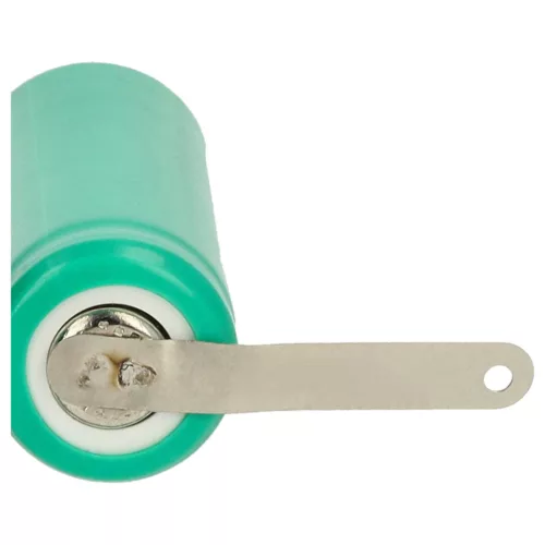 Modellező Eszköz Akkumulátor 2/3AAA helyett - 400 mAh 1.2 V NiMH