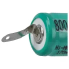 VHBW Model Maker Battery 1/3AAA - 170 mAh 1.2 V NiMH