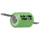 VHBW Model Maker Battery 1/3AAA - 170 mAh 1.2 V NiMH