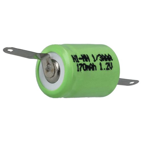 VHBW Model Maker Battery 1/3AAA - 170 mAh 1.2 V NiMH