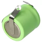 VHBW Model Maker Battery 1/3AA - 250 mAh 1.2 V NiMH