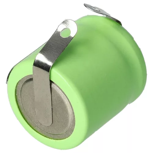 VHBW Model Maker Battery 1/3AA - 250 mAh 1.2 V NiMH