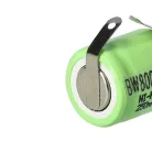 VHBW Model Maker Battery 1/3AA - 250 mAh 1.2 V NiMH