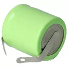 VHBW Model Maker Battery 1/3AA - 250 mAh 1.2 V NiMH