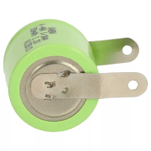 VHBW Model Maker Battery 1/3AA - 250 mAh 1.2 V NiMH