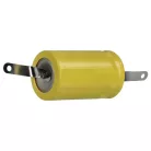 VHBW Model Maker Battery 1/2AA - 600 mAh 1.2 V NiMH