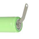 VHBW Modellkészítő Akkumulátor 2/3AA - 650 mAh 1,2 V NiMH