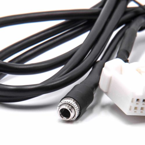 VHBW AUX Audio Adapter Cable Besturn, Mazda B70 - 10.7 cm