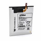 VHBW Tablet Akku Samsung EB-BT280ABE, EB-BT280ABA, GH43-04588A - 4000 mAh 3,8 V Li-Polymer