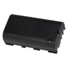 VHBW Geomax ZBA200, ZBA400 Akkumulátor - 2800 mAh 7,4 V Li-Ion