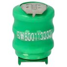 VHBW Button Cell Battery 3/V80H 3 Pins - 80 mAh 3.6 V NiMH