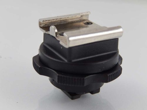 Sony HDR-SR5 Hot Shoe Adapter - Vakdapter