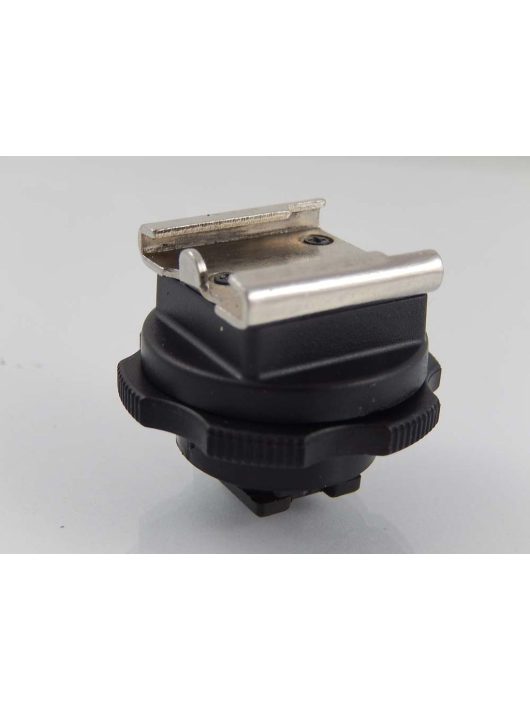 Sony HDR-SR5 Hot Shoe Adapter - Vakdapter