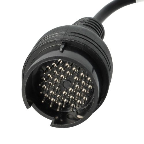 VHBW OBD2 Adapter 38Pin OBD1 to OBD2 - 13,3 cm