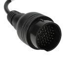 VHBW OBD2 Adapter 38Pin OBD1 to OBD2 - 13,3 cm