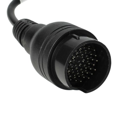 VHBW OBD2 Adapter 38Pin OBD1 to OBD2 - 13,3 cm