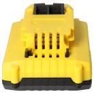 VHBW Electric hand tool battery for Lincoln 1871 – 1500 mAh, 20 V, Li-Ion