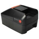 VHBW Electric Power Tool Battery for Fein ABS 18, ASCM 18 and AMM 500 Tools - 18V, Li-Ion, 3000mAh