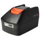 VHBW Electric Power Tool Battery for Fein ABS 18, ASCM 18 and AMM 500 Tools - 18V, Li-Ion, 3000mAh