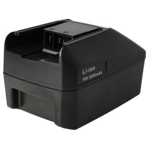 VHBW Electric Power Tool Battery for Fein ABS 18, ASCM 18 and AMM 500 Tools - 18V, Li-Ion, 3000mAh