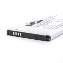   VHBW Mobile Phone Battery for Samsung EB-BJ510CBC, EB-BJ510CBE, GH43-04601A - 2500 mAh 3.85 V Li-Ion