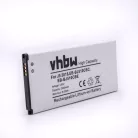 VHBW Mobile Phone Battery for Samsung EB-BJ510CBC, EB-BJ510CBE, GH43-04601A - 2500 mAh 3.85 V Li-Ion