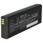 VHBW Radio Akku EADS HR7742AAA02, HR7742AAB02 - 1800 mAh 7,4 V Li-Ion