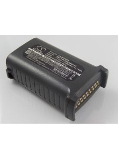   21-65587-02, 21-61261-01, 21-65587-01 Akkumulátor - 3400 mAh, 7,4 V